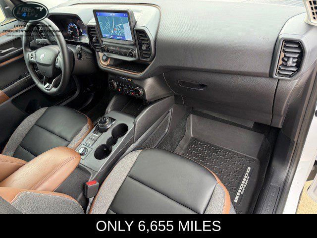 Used 2024 Ford Bronco Sport Outer Banks w/ Tech Package image 15