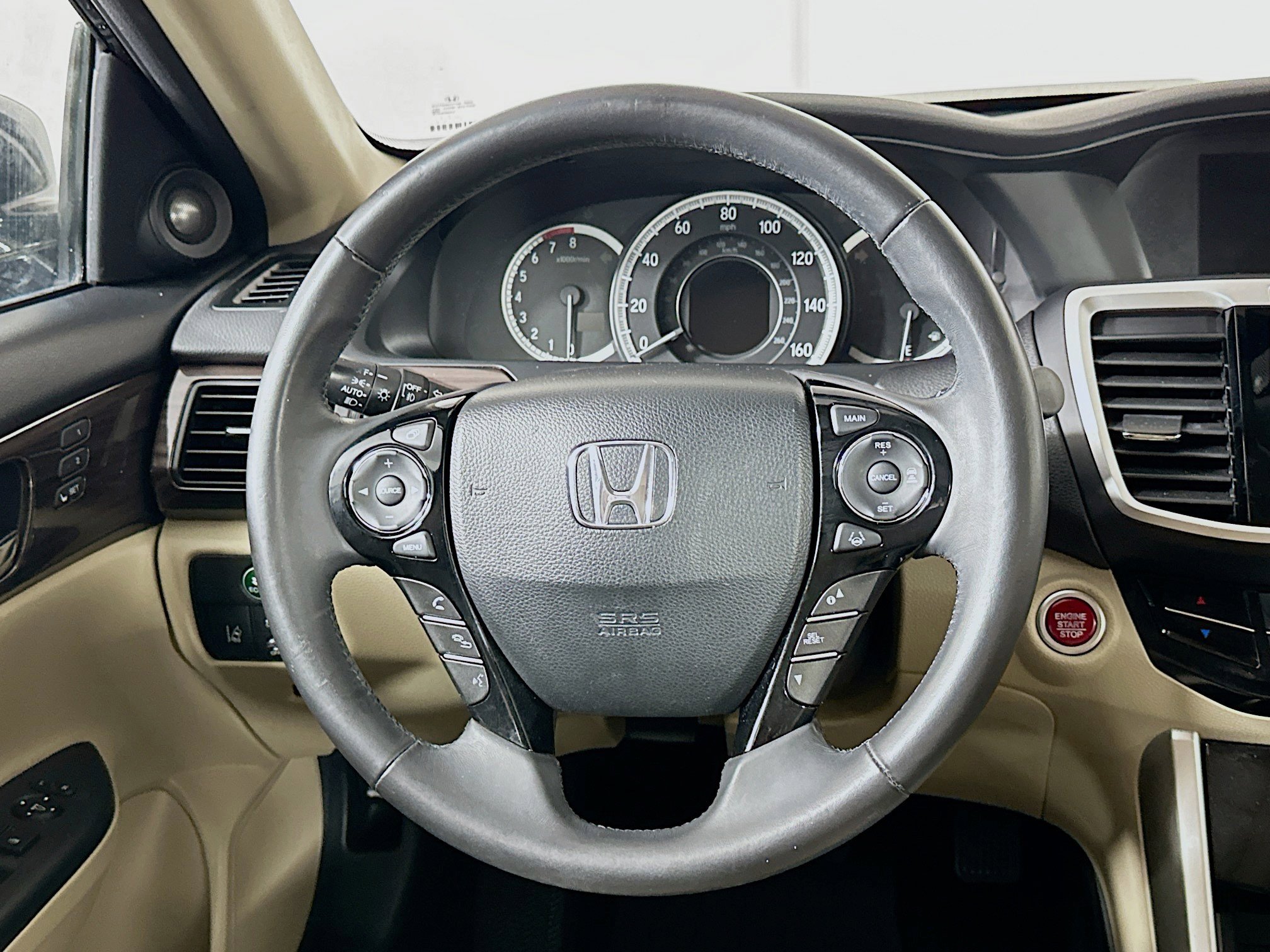 Used 2017 Honda Accord EX-L image 18