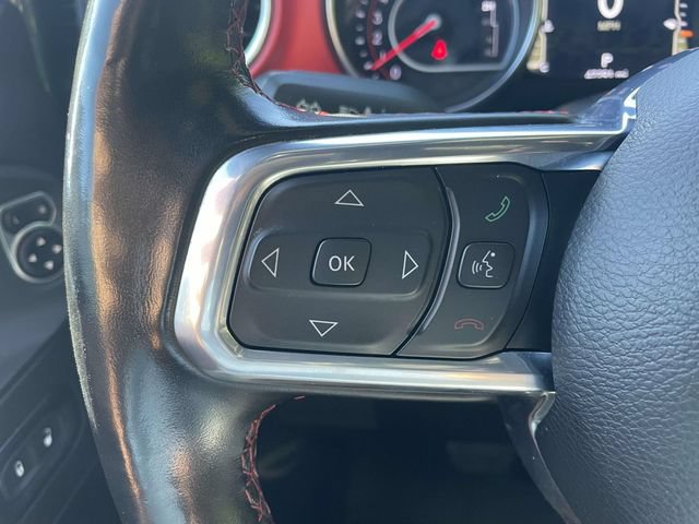 Used 2020 Jeep Wrangler Unlimited Rubicon AWD/4WD image 24
