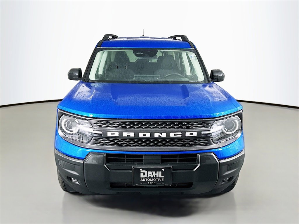 New 2025 Ford Bronco Sport Big Bend w/ Convenience Package image 2