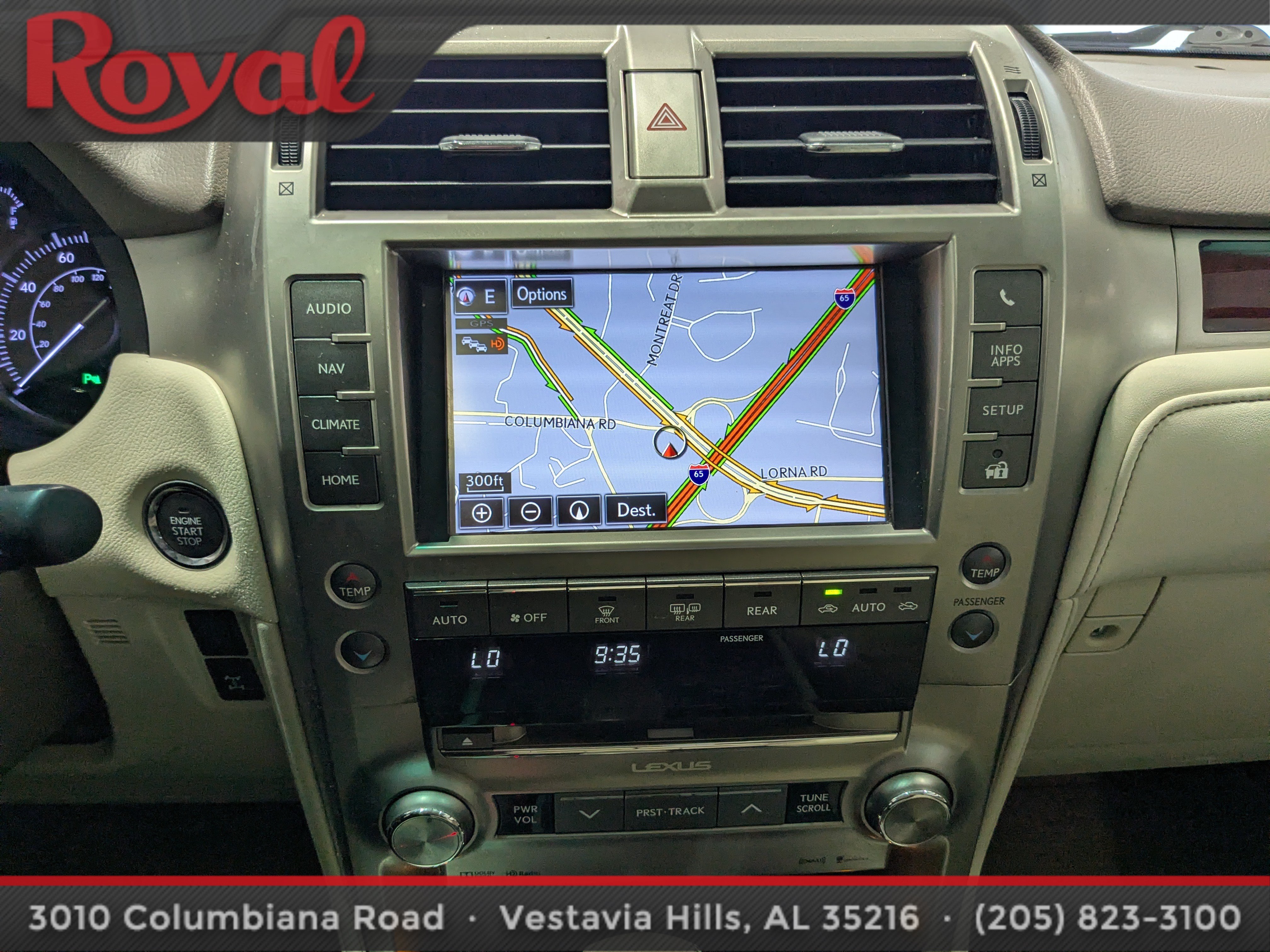 Used 2017 Lexus GX 460 Premium w/ Premium Package AWD/4WD image 22