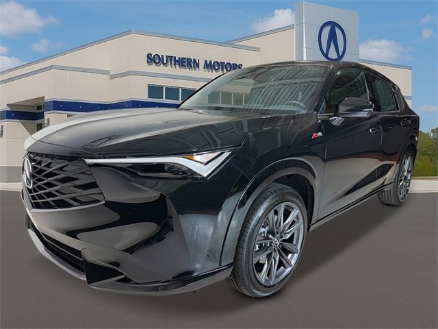 New 2025 Acura ADX A-Spec