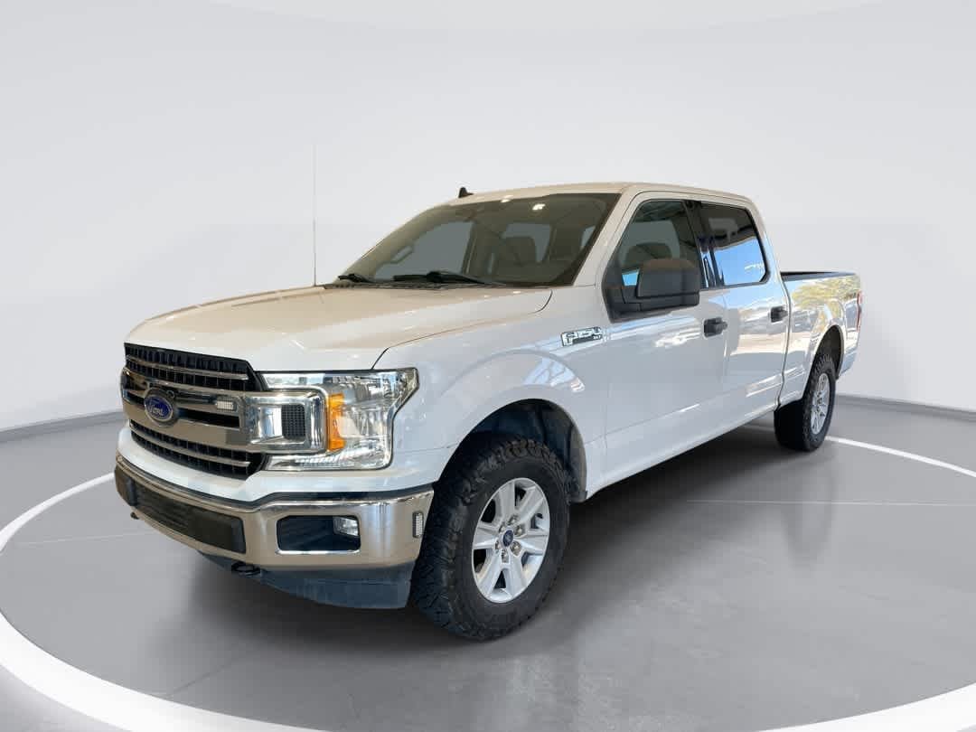 Used 2019 Ford F150 XLT w/ Heavy-Duty Payload Package