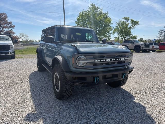 Used 2021 Ford Bronco Big Bend w/ Sasquatch Package image 4