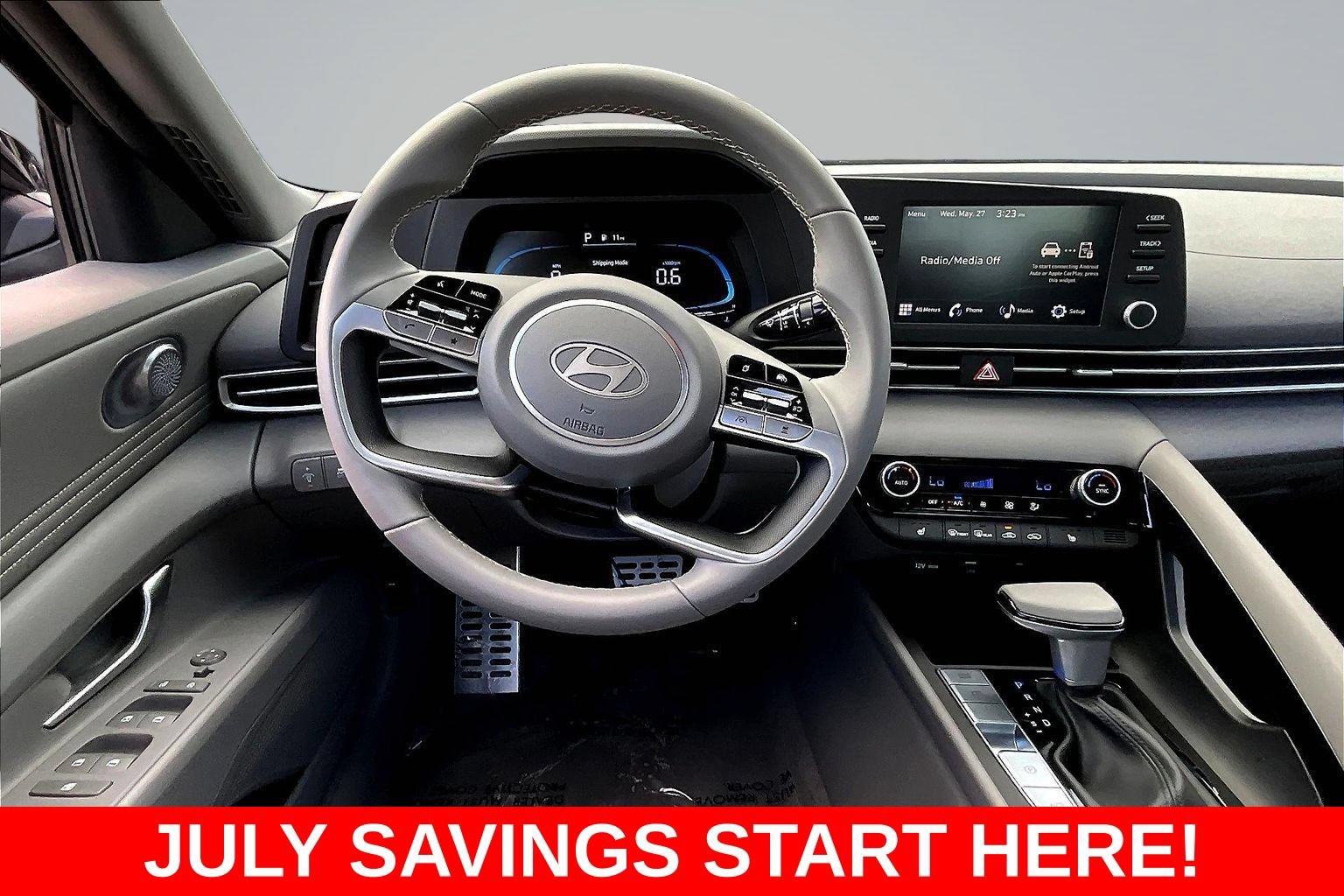 Used 2026 Hyundai Elantra SEL Sport Premium FWD image 10