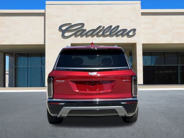New 2026 Cadillac Vistiq Premium Luxury AWD/4WD image 7
