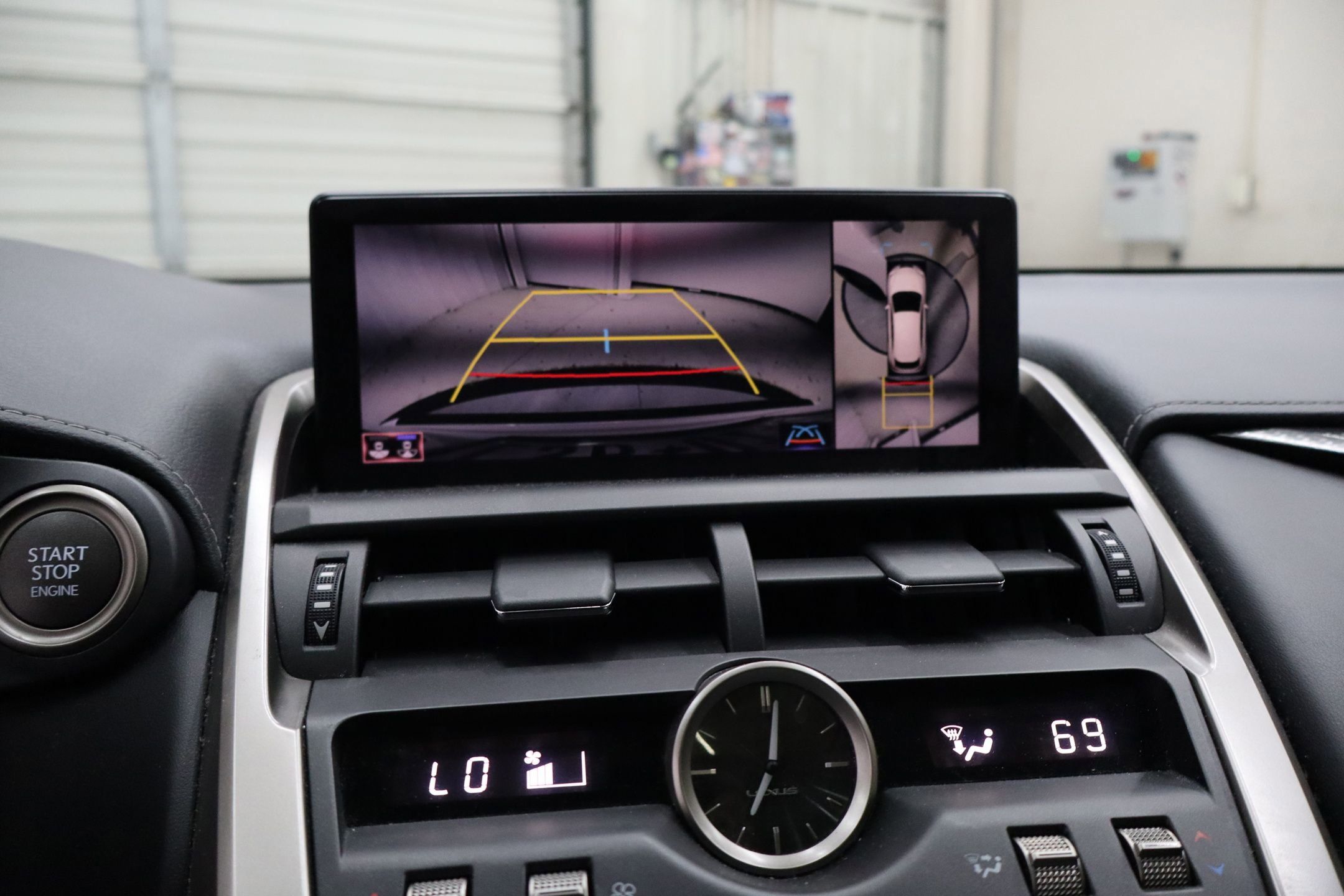 Used 2019 Lexus NX 300 FWD w/ Premium Package image 26