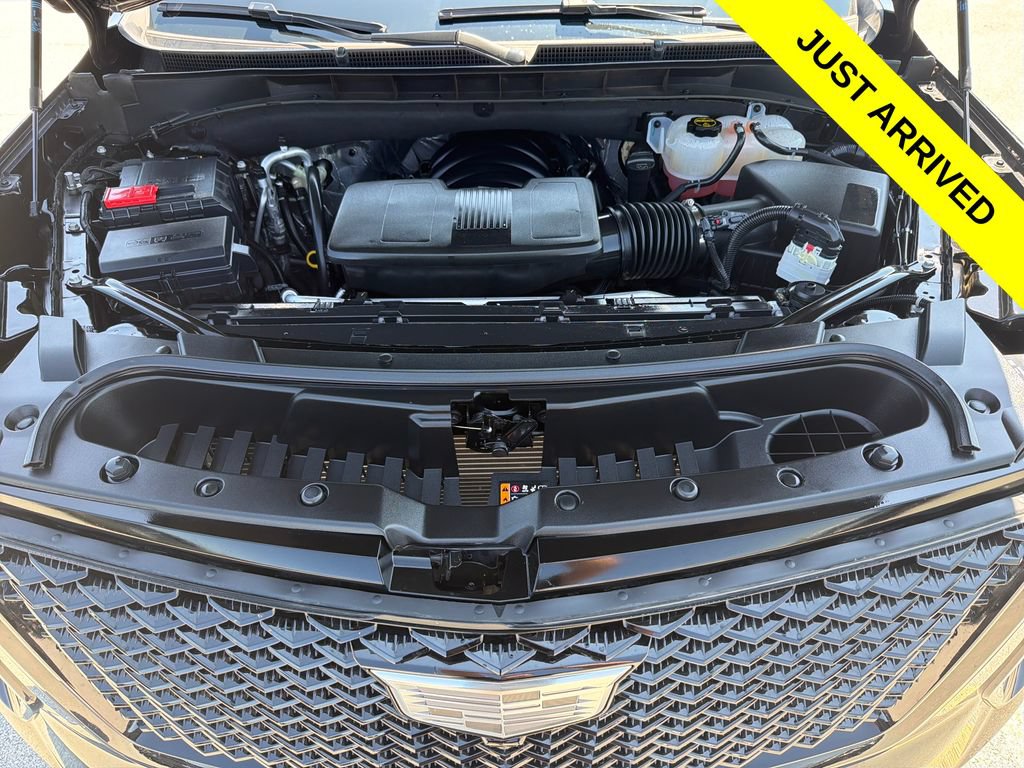 Used 2025 Cadillac Escalade Sport w/ LPO, ONYX Package AWD/4WD image 34