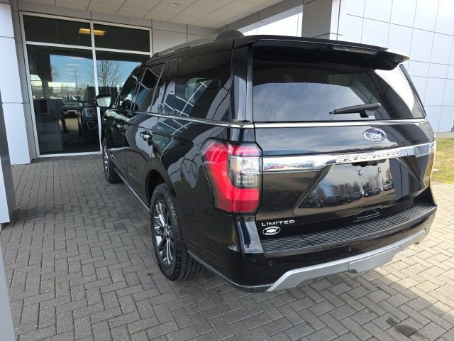 Used 2021 Ford Expedition Limited image 2