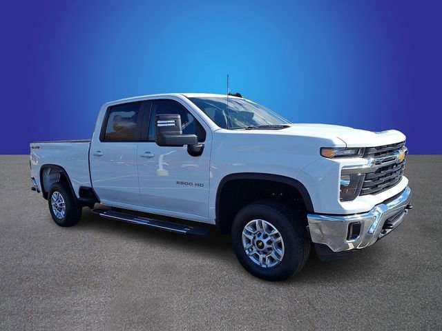 Used 2025 Chevrolet Silverado 2500 LT w/ Convenience Package image 3