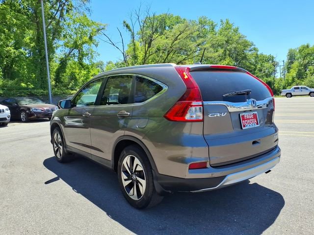 Used 2015 Honda CR-V Touring image 6