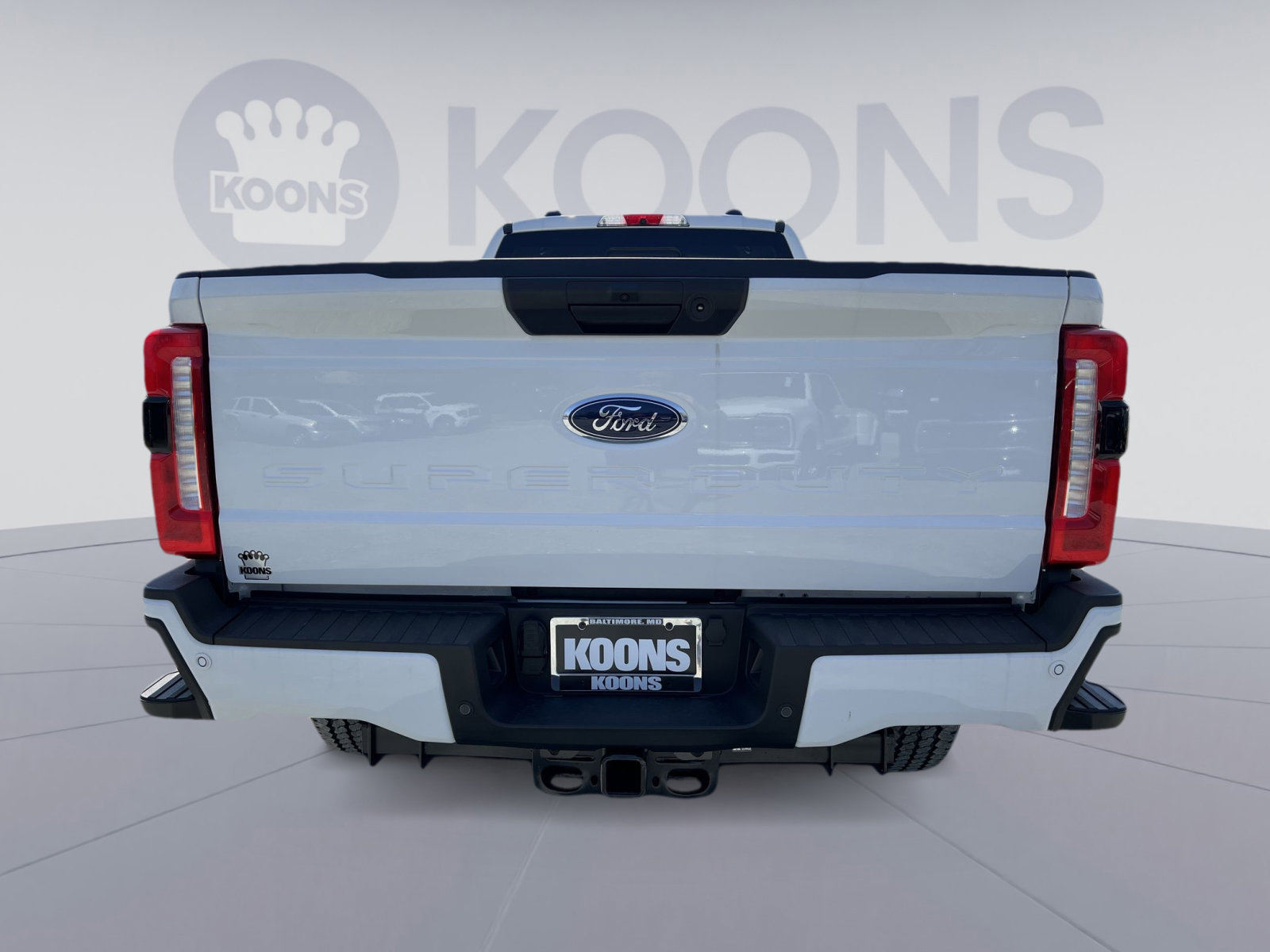 New 2026 Ford F350 XL w/ STX Appearance Package AWD/4WD image 5