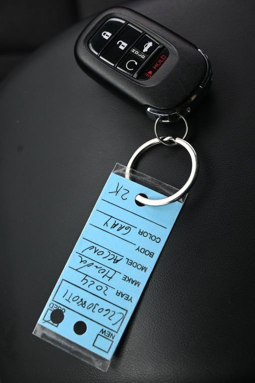 Used 2024 Honda Accord LX image 27