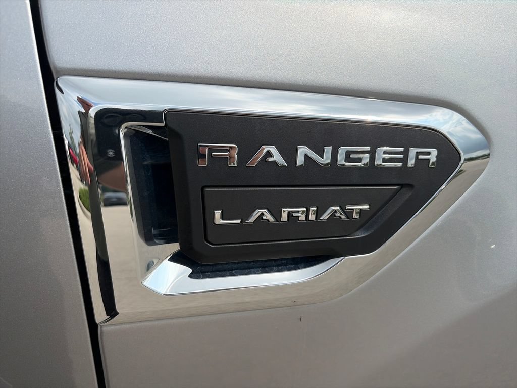 Used 2020 Ford Ranger Lariat w/ Trailer Tow Package AWD/4WD image 9