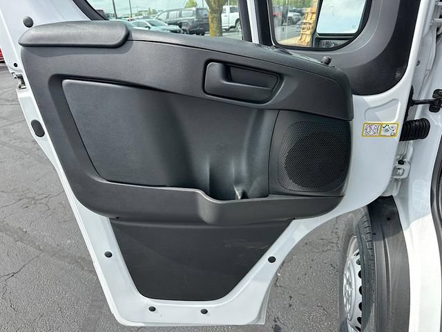 New 2024 RAM ProMaster 2500 w/ Safety Group FWD image 13