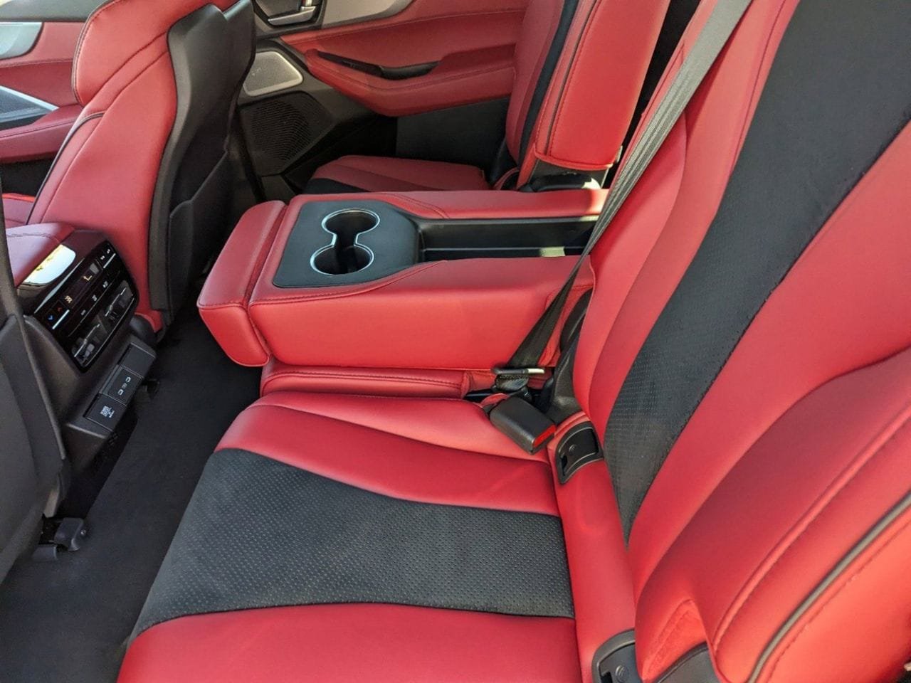 New 2026 Acura MDX A-Spec AWD/4WD image 23