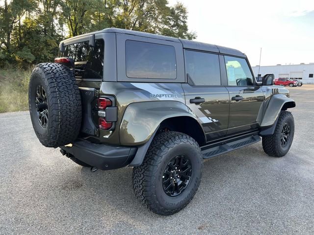 New 2025 Ford Bronco Raptor image 8