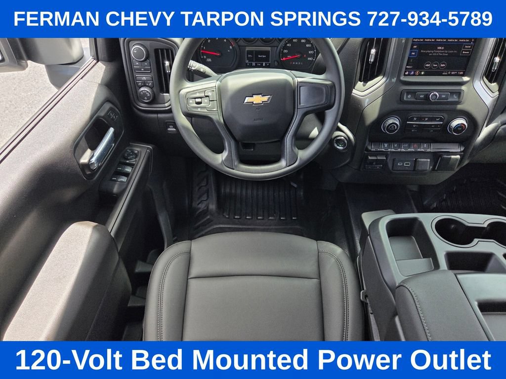 New 2026 Chevrolet Silverado 2500 W/T w/ WT Convenience Package AWD/4WD image 17