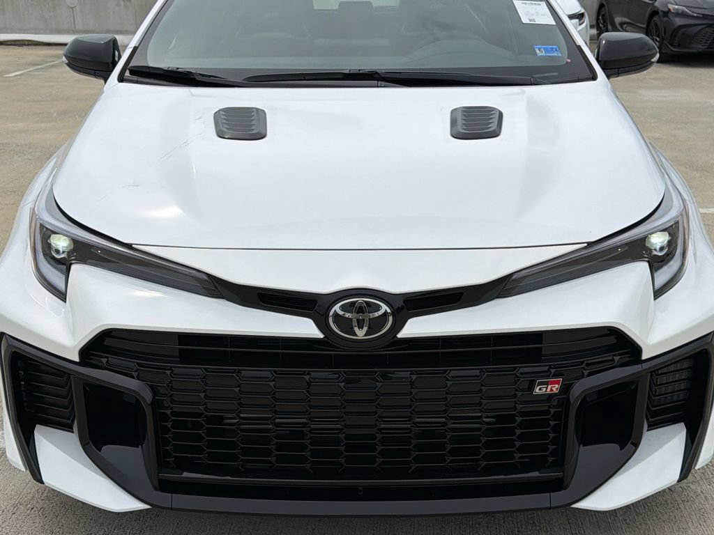 New 2026 Toyota Corolla GR AWD/4WD image 12