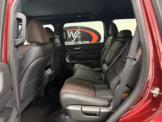 New 2026 Nissan Armada Platinum RWD image 14