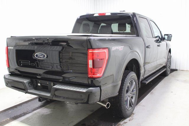 Certified 2023 Ford F150 XLT w/ Equipment Group 302A High image 6
