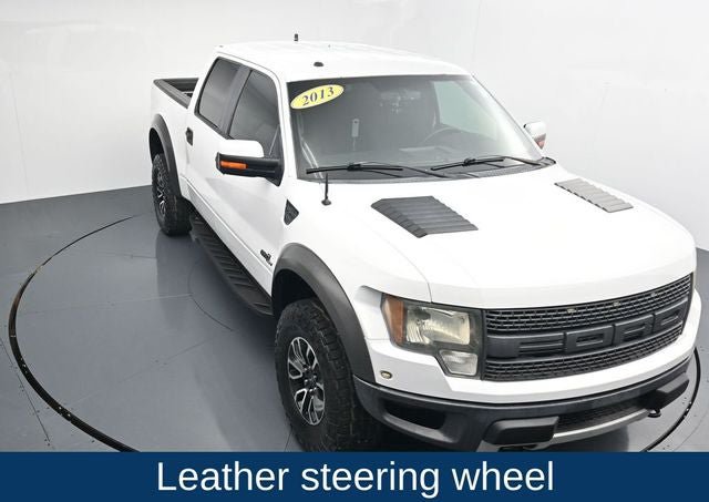 Used 2013 Ford F150 Raptor w/ Plus Pkg AWD/4WD image 19