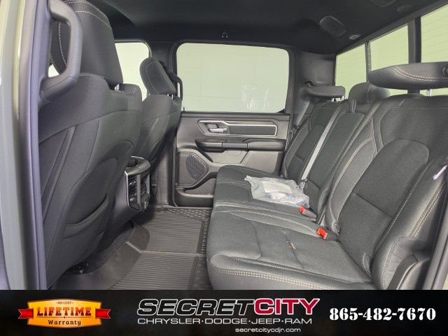 New 2026 RAM 1500 Big Horn AWD/4WD image 27