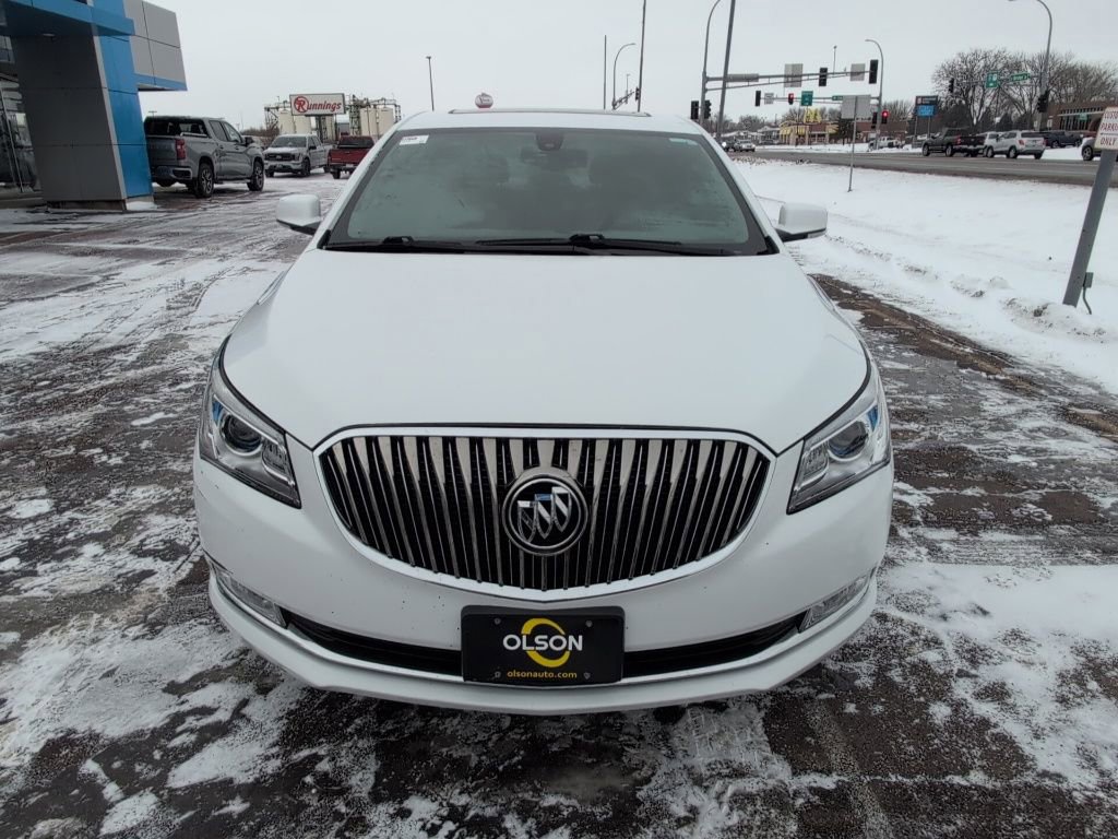 Used 2016 Buick LaCrosse Leather image 10