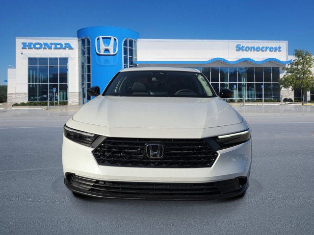 New 2026 Honda Accord SE image 2