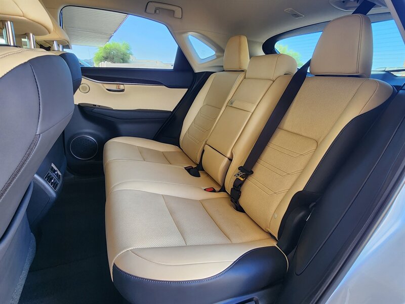 Used 2020 Lexus NX 300 AWD w/ Accessory Package image 70