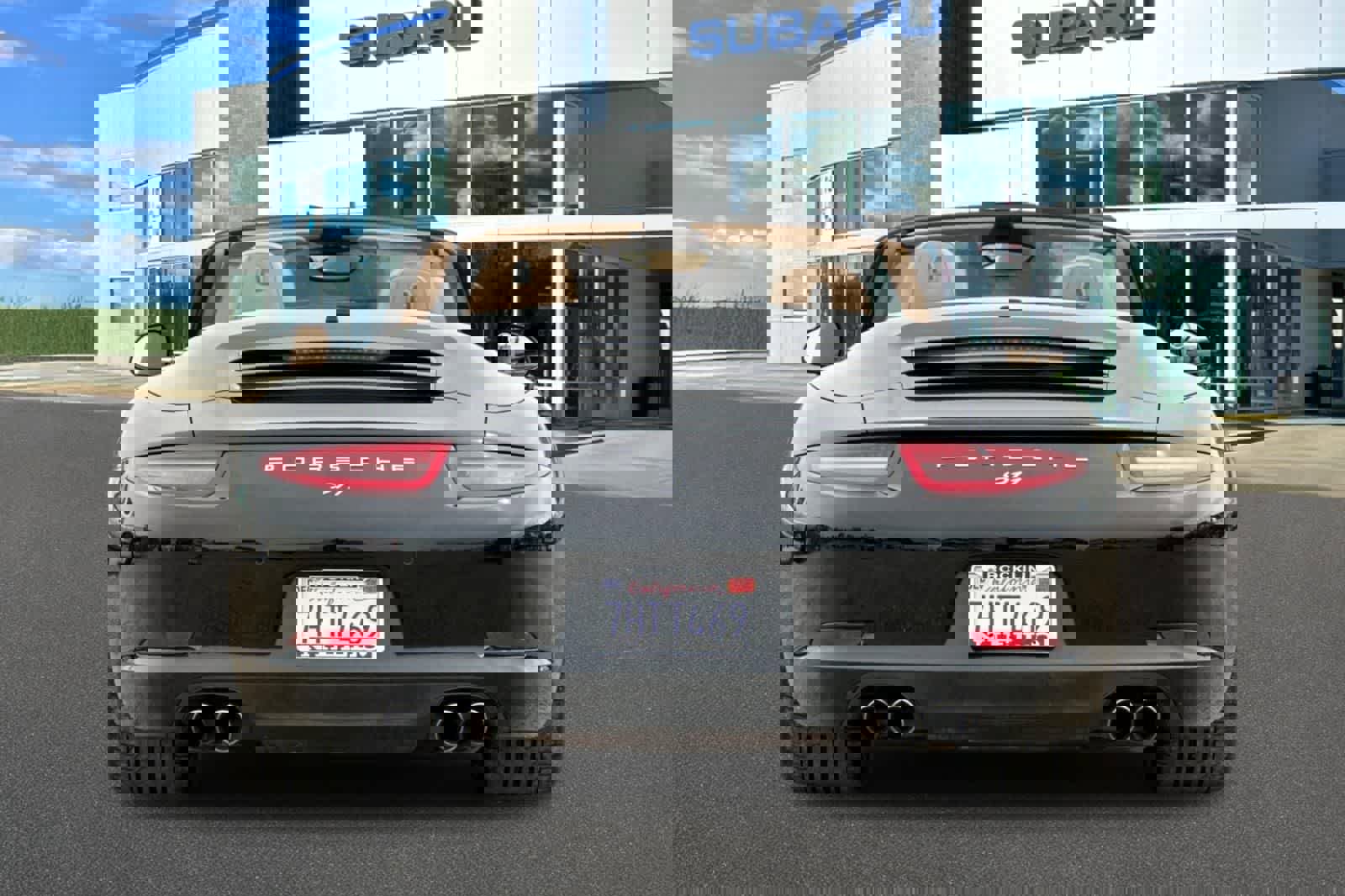 Used 2013 Porsche 911 Carrera S image 7