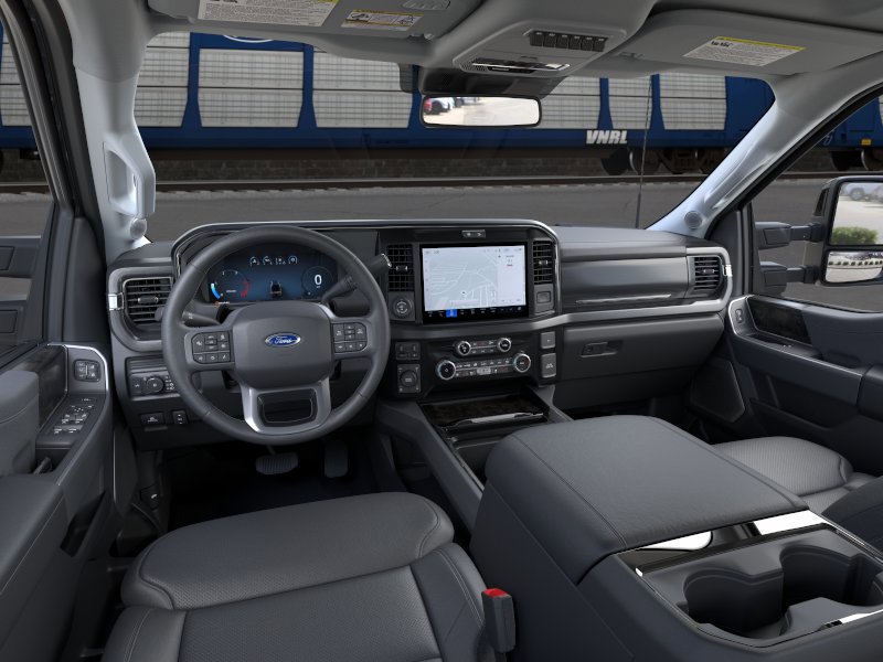 New 2026 Ford F350 Lariat w/ Black Appearance Package AWD/4WD image 9