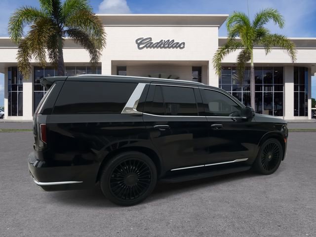 Used 2023 Cadillac Escalade Luxury image 15