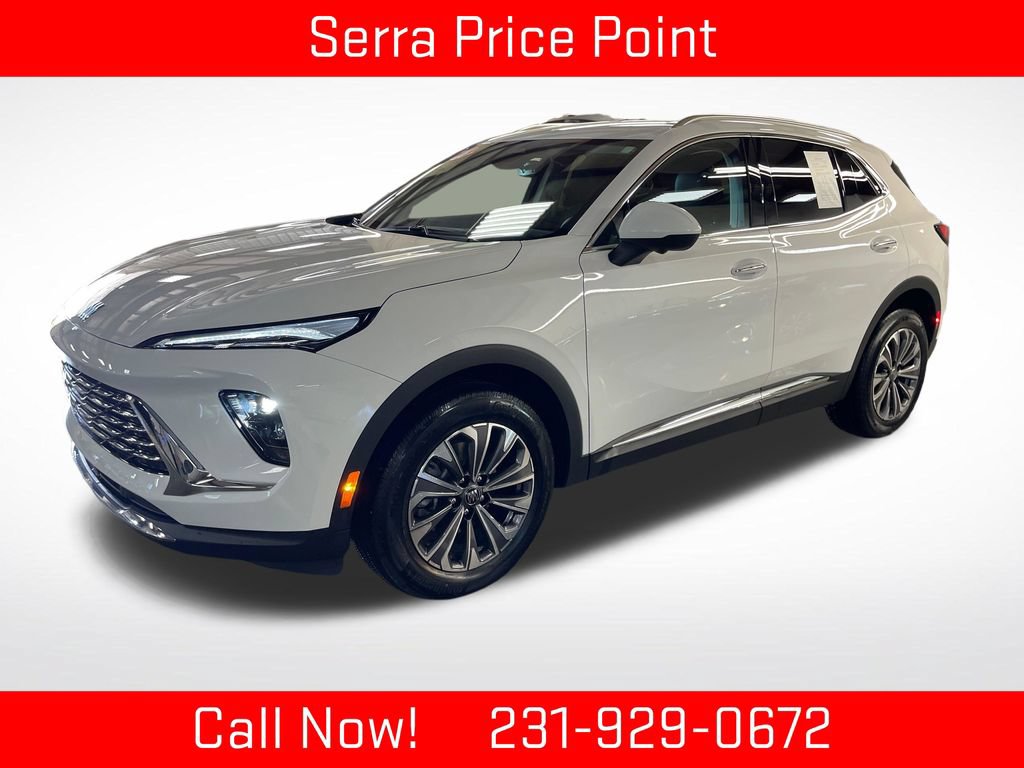 Used 2026 Buick Envision Preferred AWD/4WD image 1