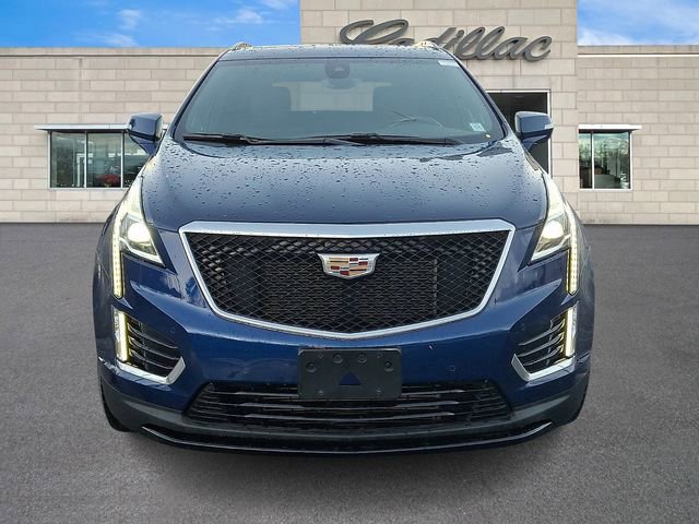 Certified 2023 Cadillac XT5 Sportv image 3