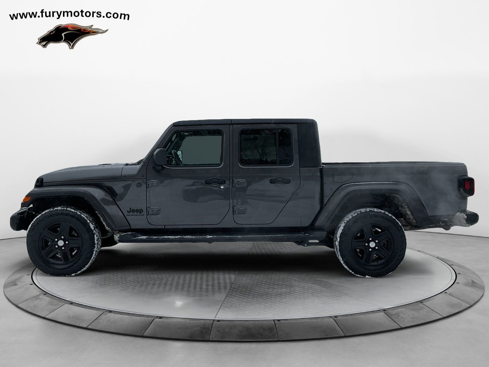 Used 2022 Jeep Gladiator Sport image 6