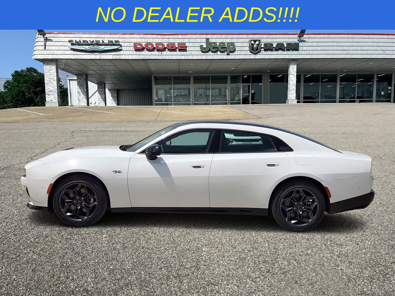 New 2026 Dodge Charger R/T AWD/4WD image 3