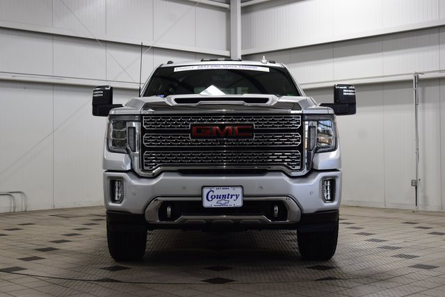 Used 2022 GMC Sierra 3500 Denali w/ Denali Ultimate Package image 2