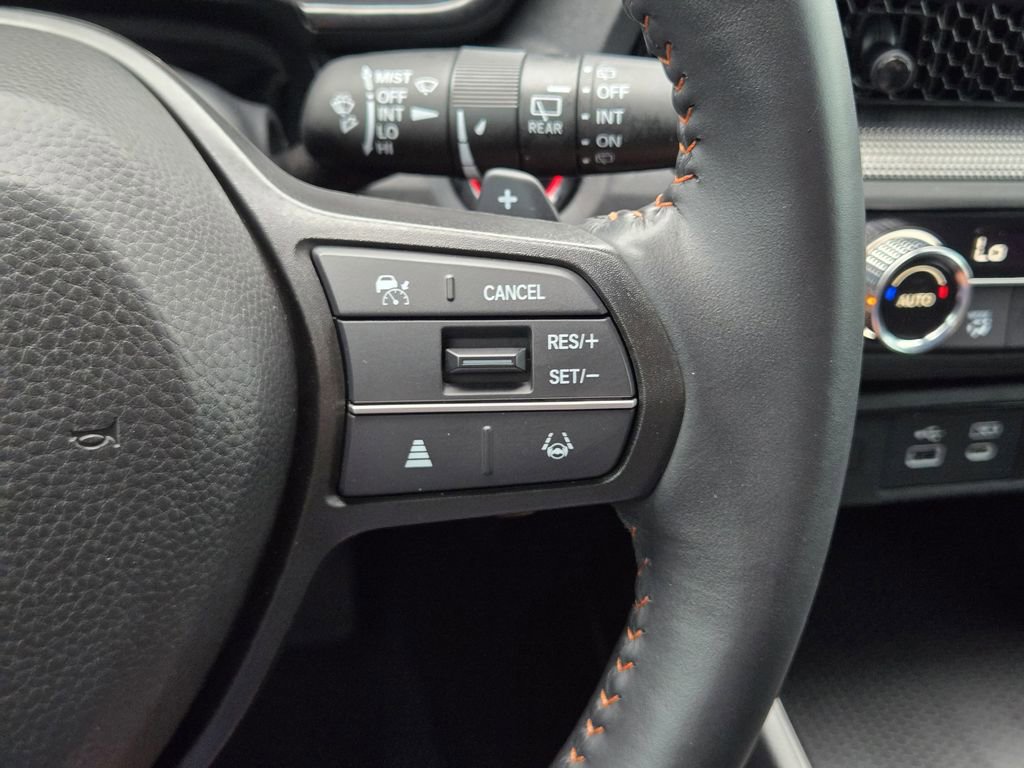 Certified 2025 Honda CR-V Sport image 29
