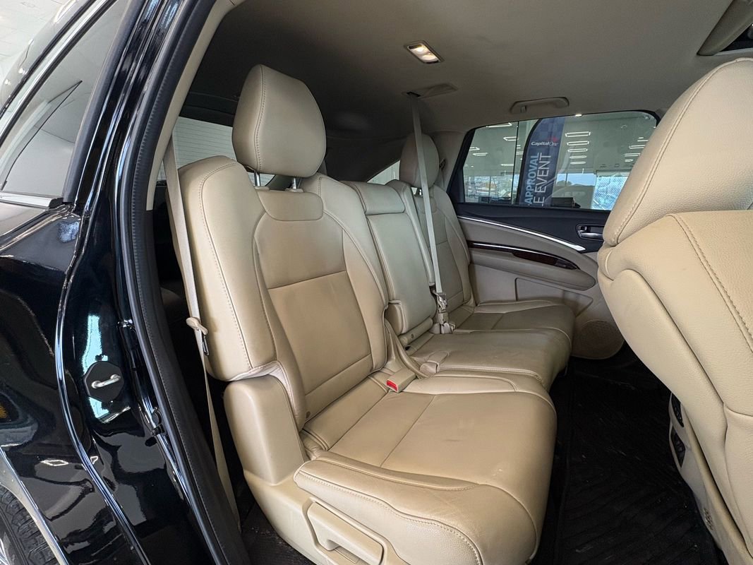 Used 2019 Acura MDX SH-AWD image 23