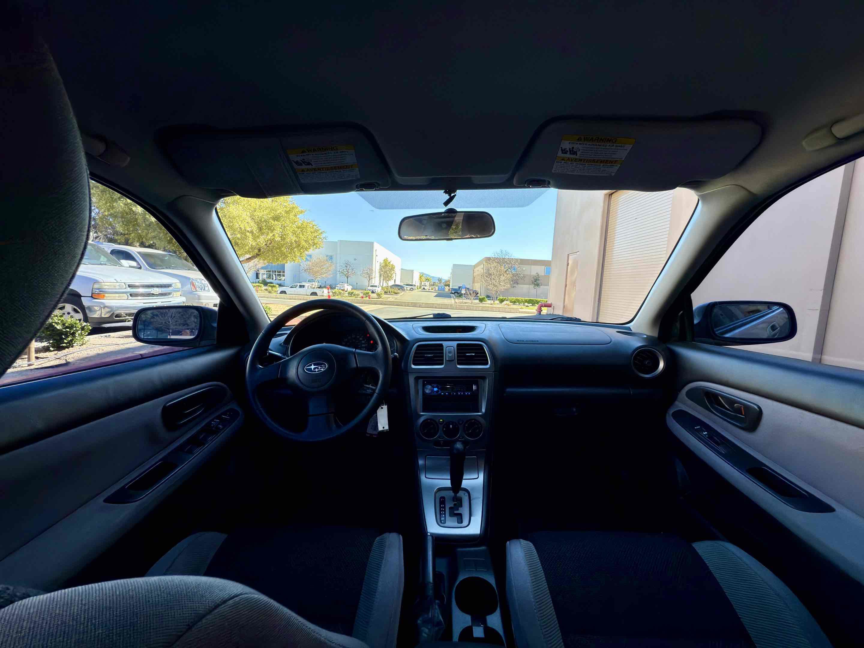 Used 2007 Subaru Impreza 2.5i image 25