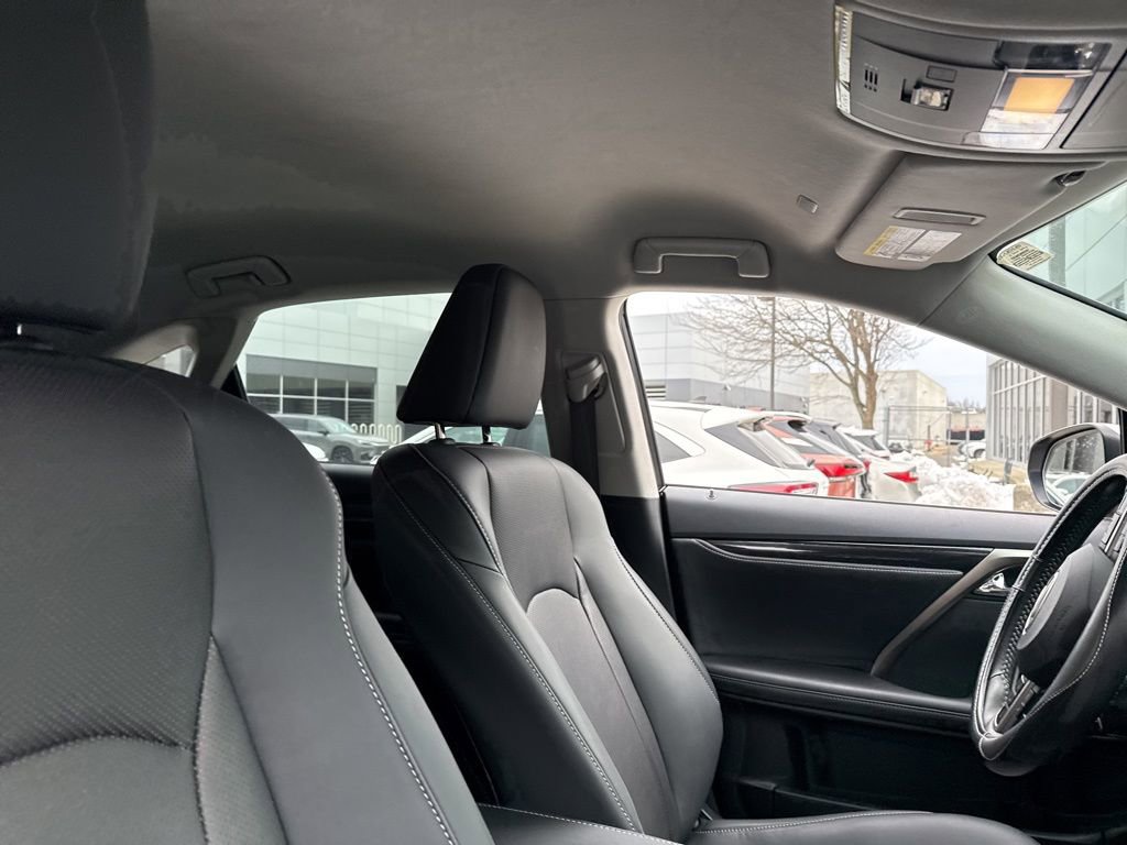 Certified 2022 Lexus RX 350 AWD image 10