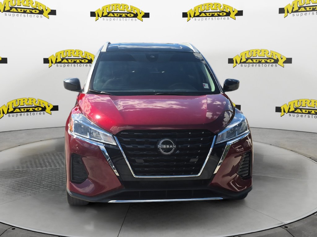 Used 2022 Nissan Kicks SV FWD image 8