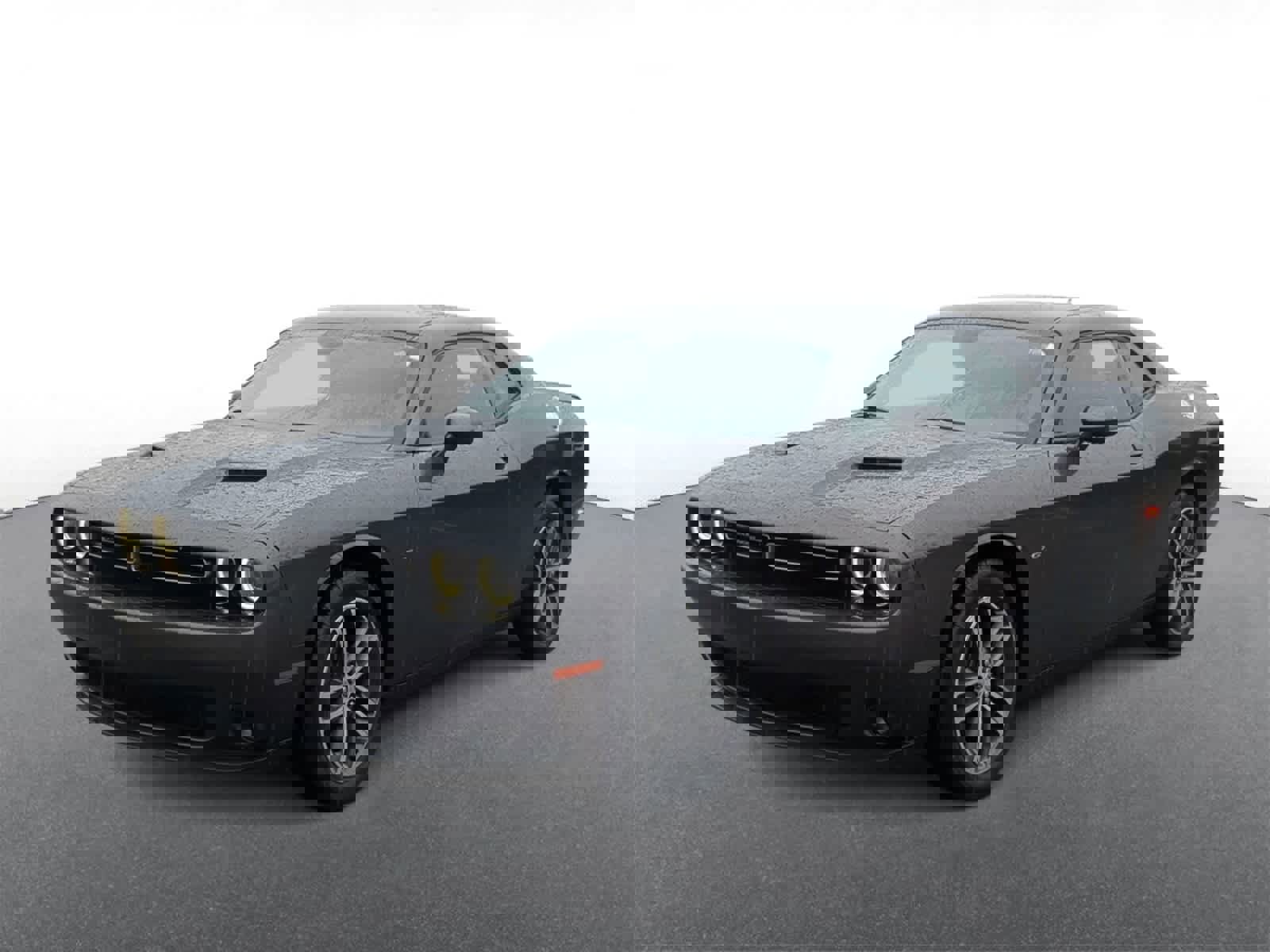 Certified 2018 Dodge Challenger GT image 4