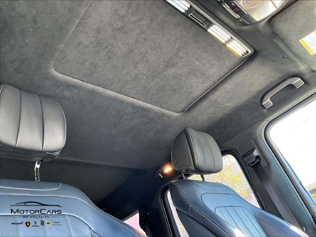 Used 2022 Mercedes-Benz G 550 image 20