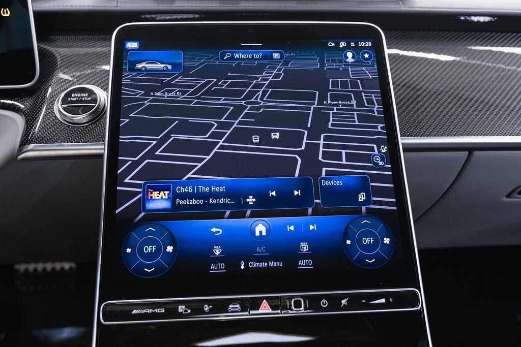 Used 2025 Mercedes-Benz S 63 AMG S image 17