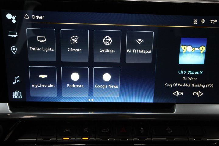 Used 2022 Chevrolet Silverado 1500 LT Trail Boss w/ Protection Package image 20