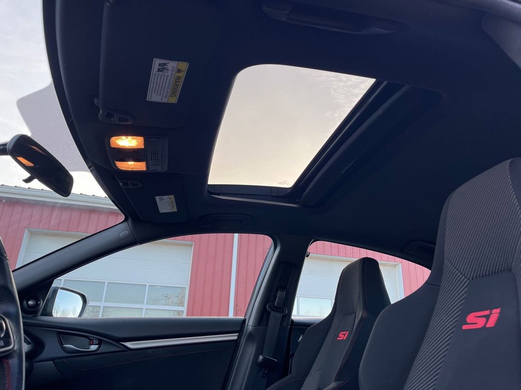 Used 2019 Honda Civic Si image 20