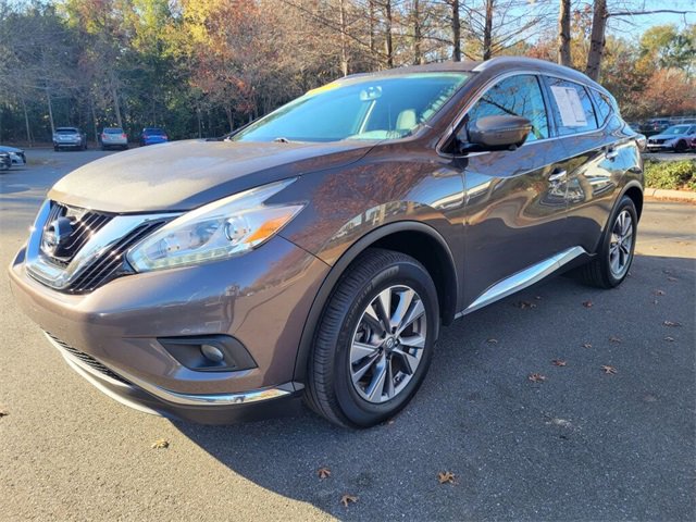 Used 2017 Nissan Murano SL image 6