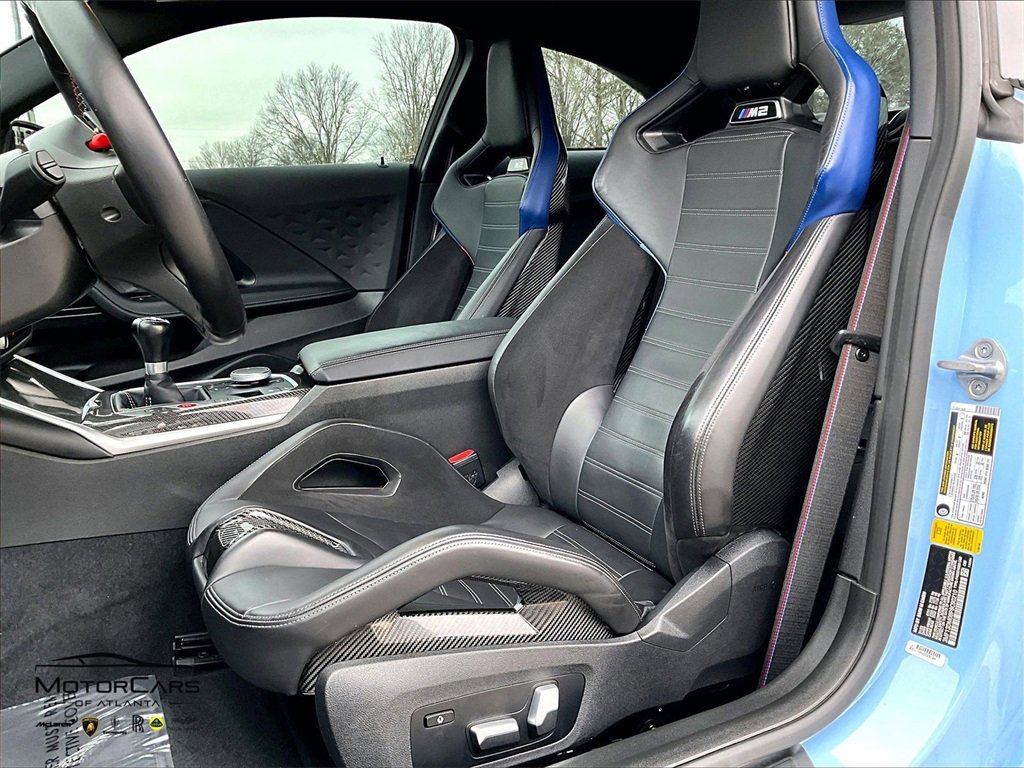 Used 2023 BMW M2 image 21